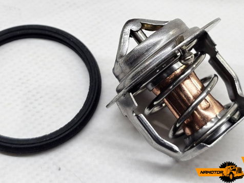 Термостат ISUZU 3CE1. 3CA1. 3CB1. 3CD1. D44 71гр. 5-86400-718-0 Japan