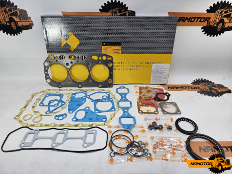 Ремкомплект двигателя YANMAR 3TNV84-2, 3D84-2, 3TNE84-2, 3TN84-2  KOREA