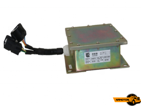 Контроллер (компьютер, мозги, ЭБУ, ECU, блок управления) CLG915C 915D, 916D p/n 37B0721 ORIGINAL