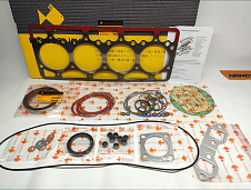 Ремкомплект двигателя KOMATSU 4D94. 4D94-2