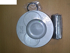 Поршень 8DC9 ME091851. ME091048.(fire box=73mm)