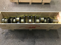 Коленвал ДВС  CUMMINS 3064291 N14