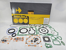 Ремкомплект двигателя KUBOTA D722. NICE Japan good quality graphit