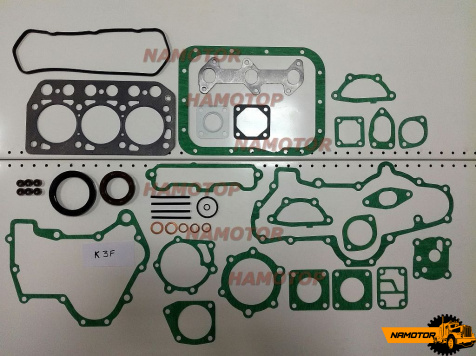 Ремкомплект двигателя K3F