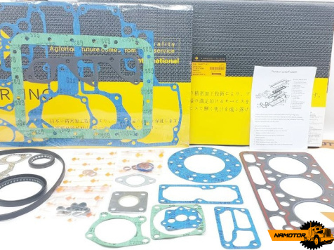 Ремкомплект двигателя KUBOTA D1503 Japan