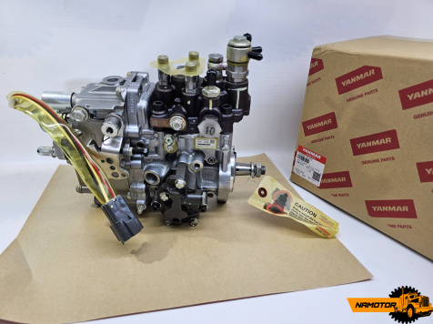 Тнвд в сборе Yanmar 3TNV88 729242-51380/729236-51412