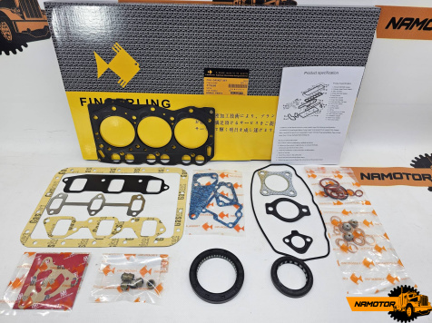 Ремкомплект двигателя 3TNE68. metal Korea