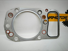 Прокладка ГБЦ MMC S6A2. S6A2-MPTA. S12A2-MPTA , S12A2-PTA , S12A2-PTA2 , S12A2-MPTK. 32501-42300. SANWA  