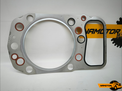 Прокладка ГБЦ MMC S6A2. S6A2-MPTA. S12A2-MPTA , S12A2-PTA , S12A2-PTA2 , S12A2-MPTK. 32501-42300. SANWA  