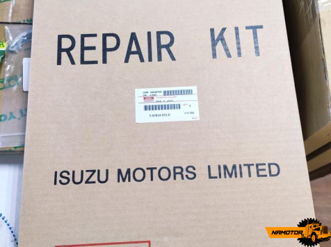 Ремкомплект двигателя ISUZU 3KC1, 3KC2 ORIGINAL