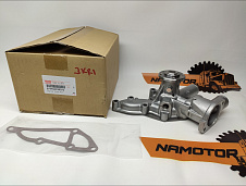 Помпа водяная ISUZU 3KR1. 3KR2. 8-97069-390-0. 8-97069-391-0. 8-97069-384-0. ISUZU Original 