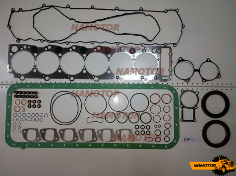 Ремкомплект двигателя 6HH1/6HF1 (12 клап)  HL 1-87811-078-2, 1-87812-067-0