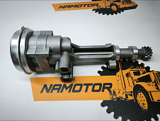 Насос масляный ISUZU 4JB1. L210-0002S, OPI-1754, 8-97033-175-4 8-97385-984-0 8-94360-206-1 8-94360-206-2