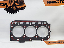 Прокладка ГБЦ YANMAR 3TNE84/3D84-2/3T84/3D84 129157-01330, 129157-01333. 129157-01332 паронит