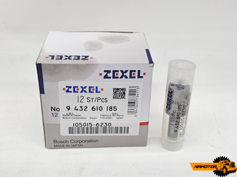 Распылитель форсунки NP-DLLA150SN623, 105015-6230, ME047882. ME047129. 6D16T  ZEXEL
