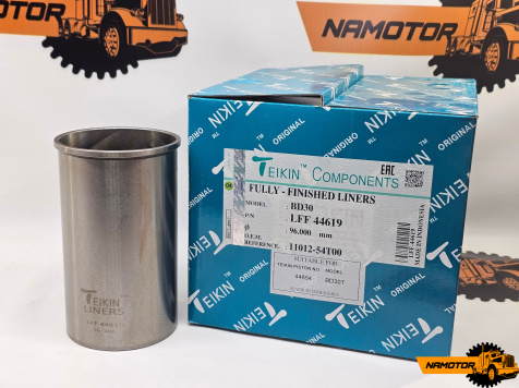 Гильзы ДВС BD30. ZD30. S/F. LSF44619. 1101254T00; 11012-54T00. TEIKIN