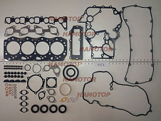 Ремкомплект двигателя ISUZU 4JJ1 5-87815-243-1, 5-87815-242-1, 5-87815-244-1 5878169950 5-87816-995-0