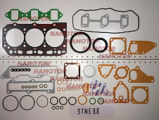 Ремкомплект двигателя 3TNE88. 3TNV88. 3D88 729001-92780