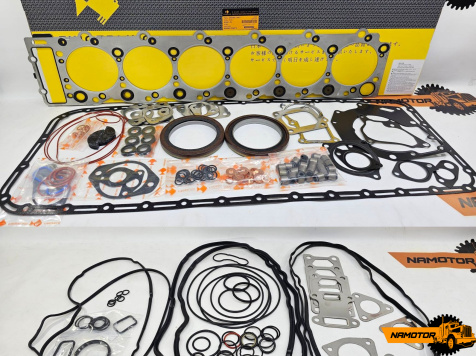 Ремкомплект двигателя ISUZU 6HK1, 6HL1. NEW. TURBO. EFI. Japan