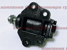 Маятник рулевой левый 485302T002; 48530-2T002; 486605T001; 48660-5T001  F23, TD23, TD27