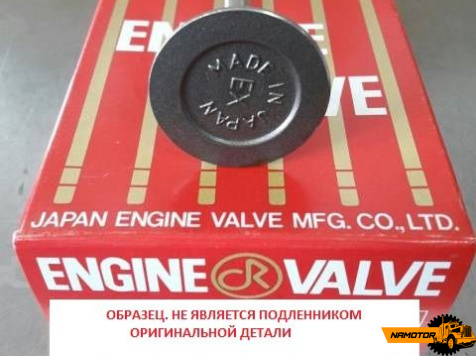 Клапан ДВС HINO  IHN-0081  13711-1820 13711-1700 13711-1650  9-46-160  K13C(IN)/24клапана/  DOKURO