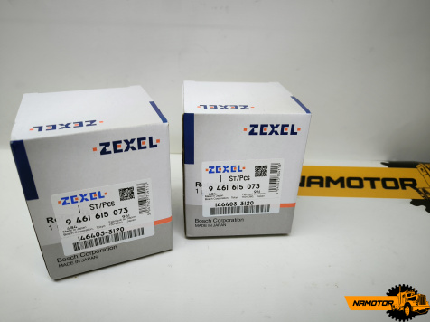 Плунжерная пара 146403-3120 Nissan CD17, CD20. 9461615073. 16760-59Y00. 1676059Y00. 9 461 615 073. ZEXEL
