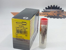 Распылитель форсунки 0 433 171 453 DLLA145P605 Cummins Komatsu 6BTA