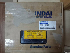 Контроллер (компьютер, мозги, ЭБУ, ECU, блок управления) Hyundai RX80LC-7 p/n 21N1-32102