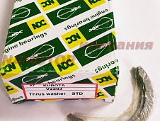 Полукольца коленвала D1302/ D1102/ D1402/ D1462/ V1500/ D1703/ F2803/ V1502/ V1702/ V1902/ V2003/ V2203/ V2403/ 4D87 STD