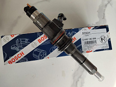 Форсунка 6M70, 0445120006, BOSCH 107755-0030, 107755-0065, ME180970, ME355278, распылитель 0433171638, клапан F00RJ00375