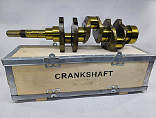 Коленвал D1503. D1703 60mm 1A051-23020