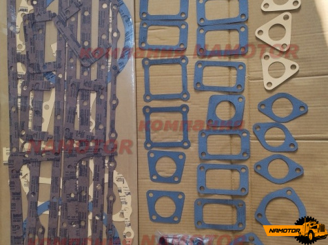 Ремкомплект двигателя S6A3. S6A3-PTA. S6A3-MTK2. S6A3-MPTA  35A94-40211 (gasket 32501-92800)