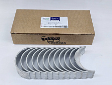 Вкладыши шатунные DOOSAN DL08. DE08. 140112-00012. 140112-00011. 65.02410-6130 (0,5 ) EURO3 (29mm)