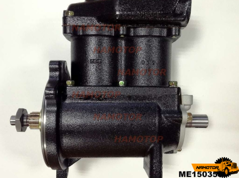 Воздушный компрессор в сборе MMC 6D22T, Като. ME150355, ME150357. ME150178. ME150179. ME057913 Тайвань