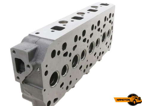 Головка блока цилиндров S4L2. S4L. 32B0101012; 32B01-01012 