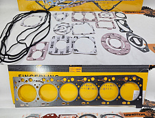 Ремкомплект двигателя Komatsu 6CT/6D114-4/ SAA6D114E-3/ Cummins QSC8.3, ISC8.3, QSL9, ISL9, ISL8.9 TURBO 24V Common Rail