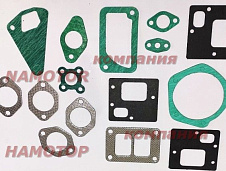 Ремкомплект двигателя WEICHAI WP10 CD200E201 DHP10D0012 №1616E40998 на двигатель дизельный судовой, V6, водяное охлаждение
