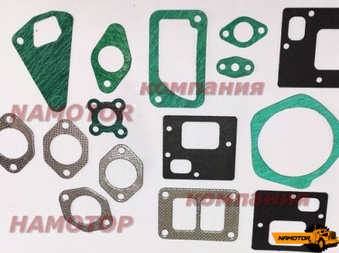 Ремкомплект двигателя WEICHAI WP10 CD200E201 DHP10D0012 №1616E40998 на двигатель дизельный судовой, V6, водяное охлаждение