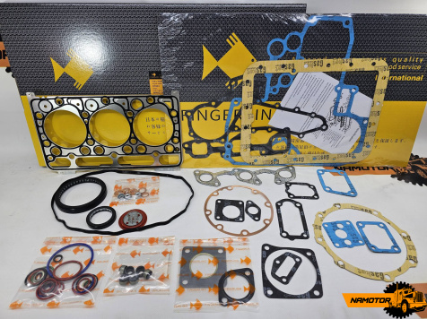 Ремкомплект двигателя KUBOTA D1803 Korea
