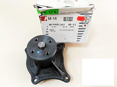 Помпа MMC J221-0910S ME996866/ ME993516 4D31/ 6D31