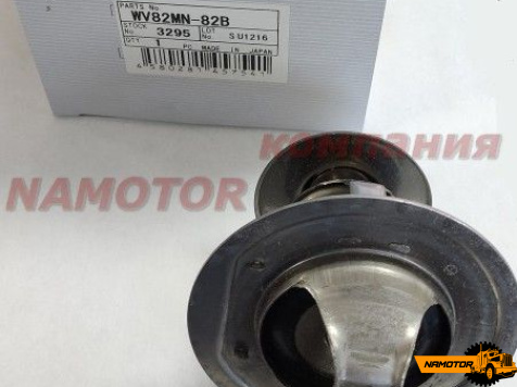 Термостат WV82MN-82 WV82M-82 WV82N-82 ME075138, ME995302, ME997217, ME997574, ME999218, 21200-0T000, 21200-T9004, ME914515, ME995299, ME995509, 21200-z5515