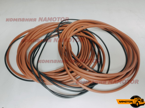 Кольца под гильзу MMC S6A2 full set