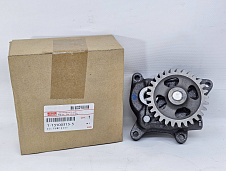 Насос масляный 4HK1, 6HK1, L210-0031B, OPI-3132, 1-13100-313-2. 1-13100-313-3 ISUZU ORIGINAL