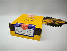 Кольца поршневые ISUZU 4JB1, 4JA1, (2.0 x 2.0 x 4.0mm) 8-94247-867-1, 8-94247-867-0  NPR