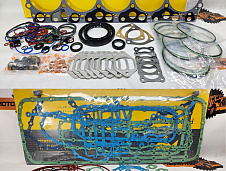 Ремкомплект двигателя HINO F17C, F17D. F17E. 04010-0393 Korea