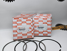 Кольца поршневые 4HK1, 6HK1. 8-98017-166-0. 8-94391-502-4. 8980171660/ 8943915024/ SDI10-207ZZ/ SDI10-178 (D115. 2.95-2-2.5-3mm)