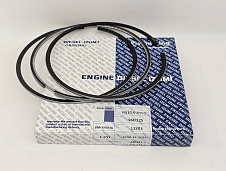 Кольца поршневые SAA6D125. 6D125. S6D125. 6150-31-2033/6150-31-2032/6150-31-2031/ 6150-32-2030 (D125 2.5-2.5-4mm) IZUMI