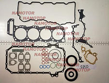 Ремкомплект двигателя HINO S05D Extra-Percent 100%