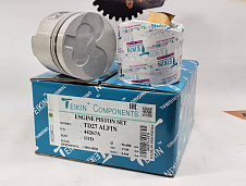 Поршни TD27. STD 12010-43G02, 12010-43G12, 12010-10T02, 12010-10T12. ALFIN