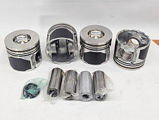 Поршни RF. RFY8-11-SA0. RFY8-11-SB0. RFY8-11-SBX. (fire box=43,3мм) ALFIN/GAL